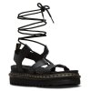 Sandały Dr. Martens NARTILLA HYDRO Black Leather 24641001